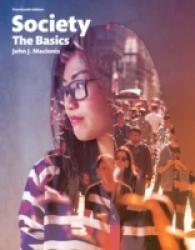 Society : The Basics （14 Student）
