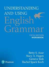 Azar-Hagen Grammar - (AE) - 5th Edition - Workbook - Understanding and Using English Grammar （5TH）