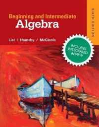 Beginning & Intermediate Algebra Plus New Integrated Review Mylab Math and Worksheets-Access Card Package (Integrated Review Courses in Mylab Math and Mylab Statistics)