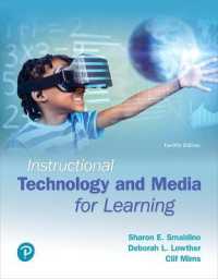 Instructional Technology and Media for Learning （12TH）