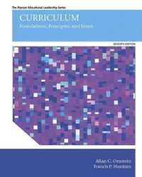 Curriculum : Foundations, Principles, and Issues with Enhanced Pearson Etext -- Access Card Package （7TH）