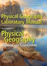Physical Geography + MasteringGeography with Etext Access Card （12 PCK SPI）