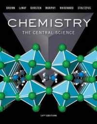 Chemistry : The Central Science Plus Mastering Chemistry with Pearson Etext -- Access Card Package (Masteringchemistry) （14TH）
