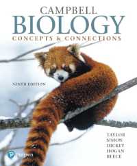 Campbell Biology : Concepts & Connections （9TH）
