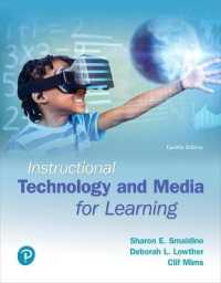 Instructional Technology and Media for Learning, with Revel -- Access Card Package （12TH）