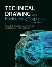 Technical Drawing with Engineering Graphics （15TH）