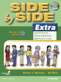 Side by Side Extra 3 Book & eText with CD （3RD）