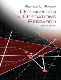Optimization in Operations Research （2ND）