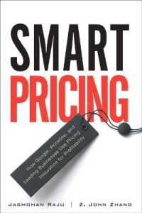 Smart Pricing : How Google, Priceline, and Leading Businesses Use Pricing Innovation for Profitabilit