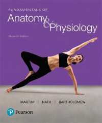 Fundamentals of Anatomy & Physiology （11 PCK HAR）