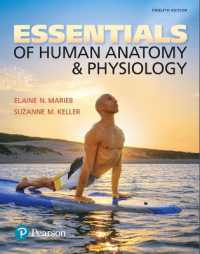 Essentials of Human Anatomy & Physiology （12TH）