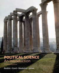 Political Science : An Introduction （14TH）