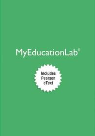 Educational Psychology MyLab Education with Pearson eText -- Access Card : Active Learning Edition （13 PSC）