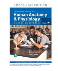 Laboratory Manual for Human Anatomy & Physiology : A Hands-on Approach, Cat Version, Loose Leaf + Modified Mastering A&P with Pearson eText -- Access Card Package