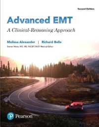 Advanced EMT : A Clinical Reasoning Approach （2ND）