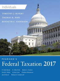 Pearson's Federal Taxation 2017 Individuals (Pearson's Federal Taxation Individuals)