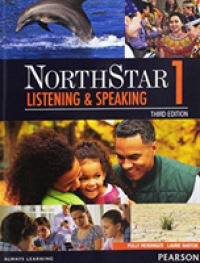 Northstar Listening & Speaking, Level 1 : Domestic Edition (Elt Custom Version)