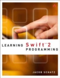 Learning Swift 2 Programming (Learning) （2ND）