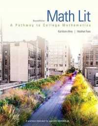 Math Lit : A Pathway to College Mathematics