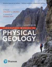 Laboratory Manual in Physical Geology （11TH）