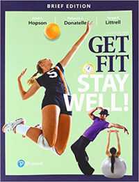 Get Fit, Stay Well! Brief Edition （4TH）