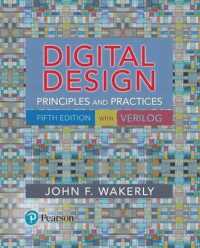 Digital Design : Principles and Practices （5TH）