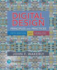 Digital Design : Principles and Practices （5TH）