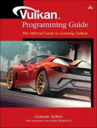 Vulkan Programming Guide : The Official Guide to Learning Vulkan (Opengl)