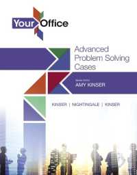 Your Office : Getting Started with Advanced Problem Solving Cases (Your Office for Office 2016 Series)