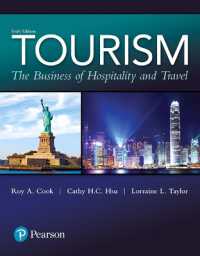 Tourism : The Business of Hospitality and Travel （6TH）