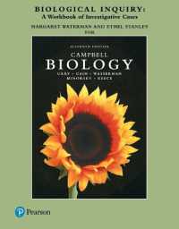 Biological Inquiry : A Workbook of Investigative Cases （5TH）