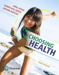 Choosing Health （3RD）