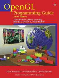 OpenGL Programming Guide : The Official Guide to Learning OpenGL, Version 4.5 with SPIR-V (Opengl) （9TH）