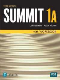 Summit Level 1 Student Book/Workbook Split a （3RD）