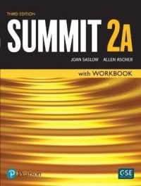 Summit Level 2 Student Book/Workbook Split a （3RD）