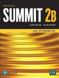 Summit Level 2 Student Book/Workbook Split B （3RD）