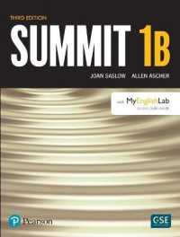 Summit Level 1 Student Book Split B w/ MyLab English （3RD）