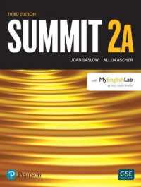 Summit Level 2 Student Book Split a w/ MyLab English （3RD）