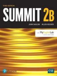 Summit Level 2 Student Book Split B w/ MyLab English （3RD）
