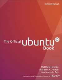 Official Ubuntu Book, the （9TH）