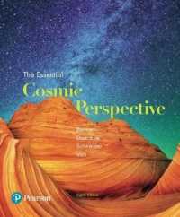 The Essential Cosmic Perspective （8 PCK PAP/）