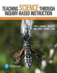 Teaching Science through Inquiry-Based Instruction （13TH）