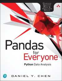 Pandas for Everyone : Python Data Analysis (Addison-wesley Data & Analytics Series)