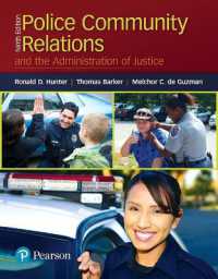 Police Community Relations and the Administration of Justice （9TH）