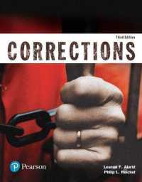 Corrections (Justice Series) (The Justice Series) （3RD）