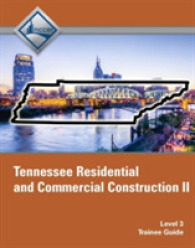 Tennessee Residential and Commercial Construction II, Level 3 : Trainee Guide