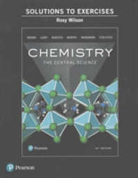 Instructor's Solutions Manual for Exercises for Chemistry : The Central Science （14TH）