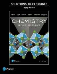 Instructor's Solutions Manual for Exercises for Chemistry : The Central Science （14TH）