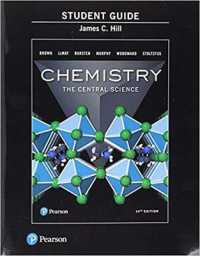 Study Guide for Chemistry : The Central Science （14TH）