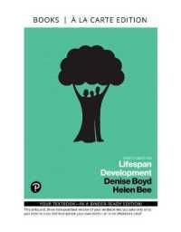 Lifespan Development -- Loose-Leaf Edition （8TH）